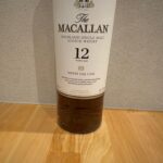 マッカラン１２年　シェリーオーク